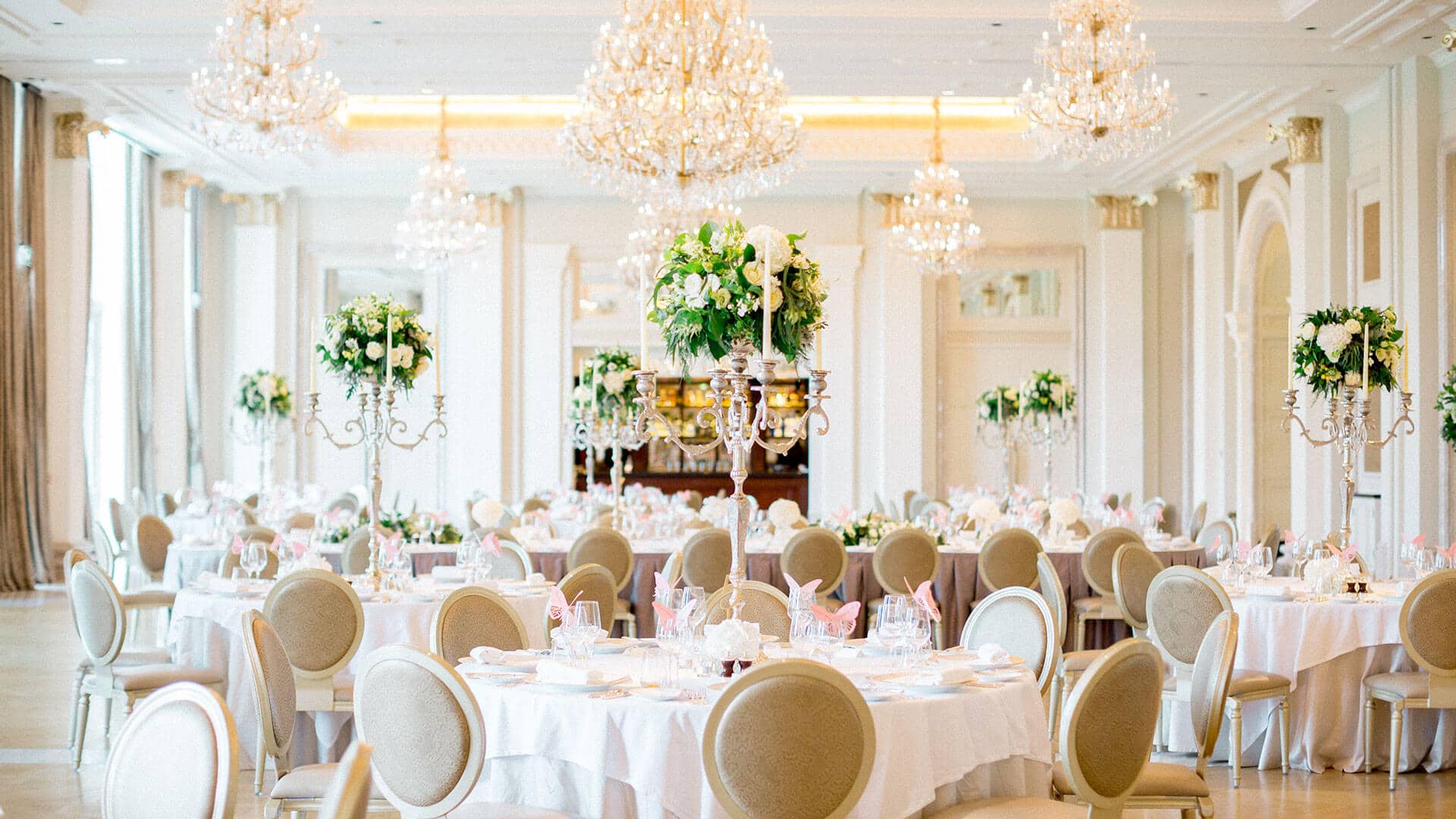 Historic Manor Ballroom